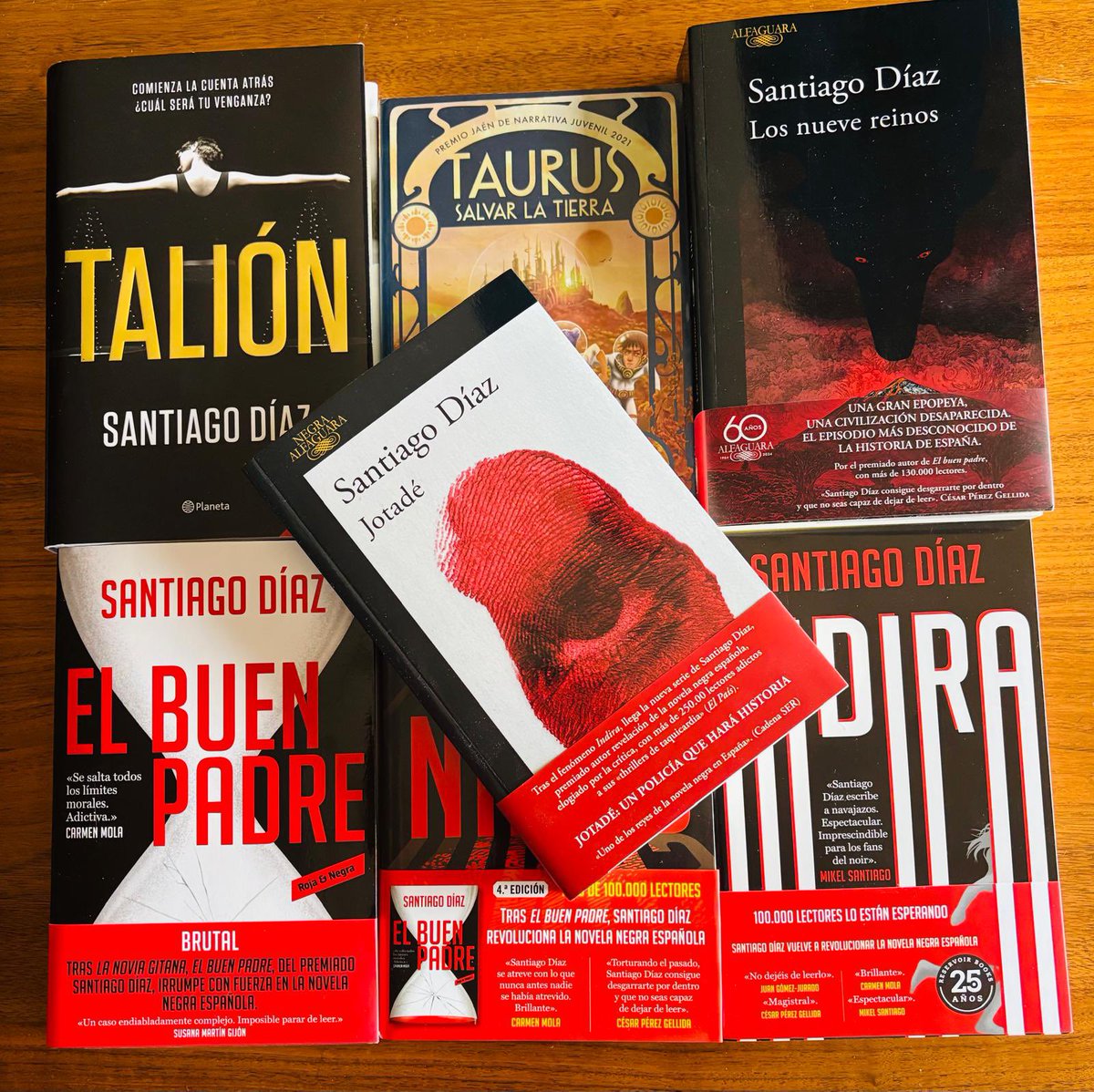 Santiago Díaz tweet media