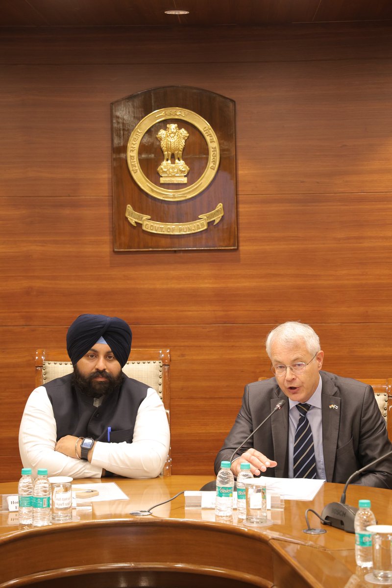 Harjot Singh Bains tweet media
