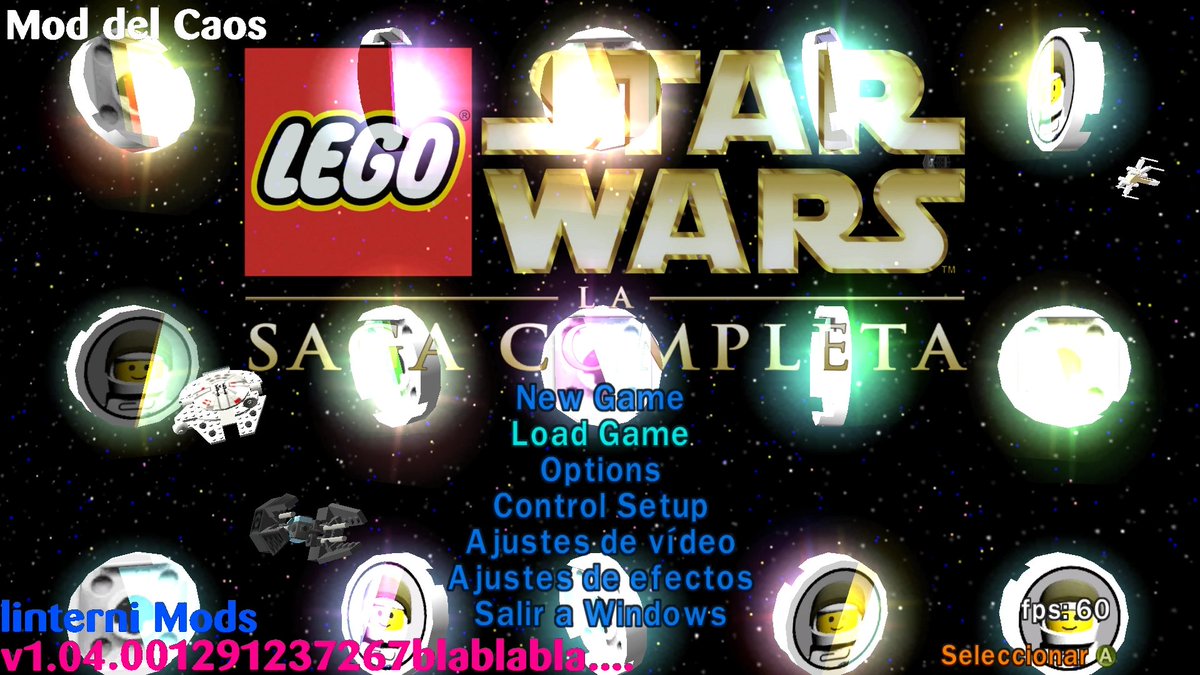 LinterniG's tweet image. #LEGOStarWars The Complete Saga Dexter&apos;s Diner mod, after 2 months of insane development, it&apos;s finished and it&apos;s gonna be announced this week! But before announce it, the famous Chaos Mod got another patch update (patch v1.04) with some fixes and improvements, so enjoy😁