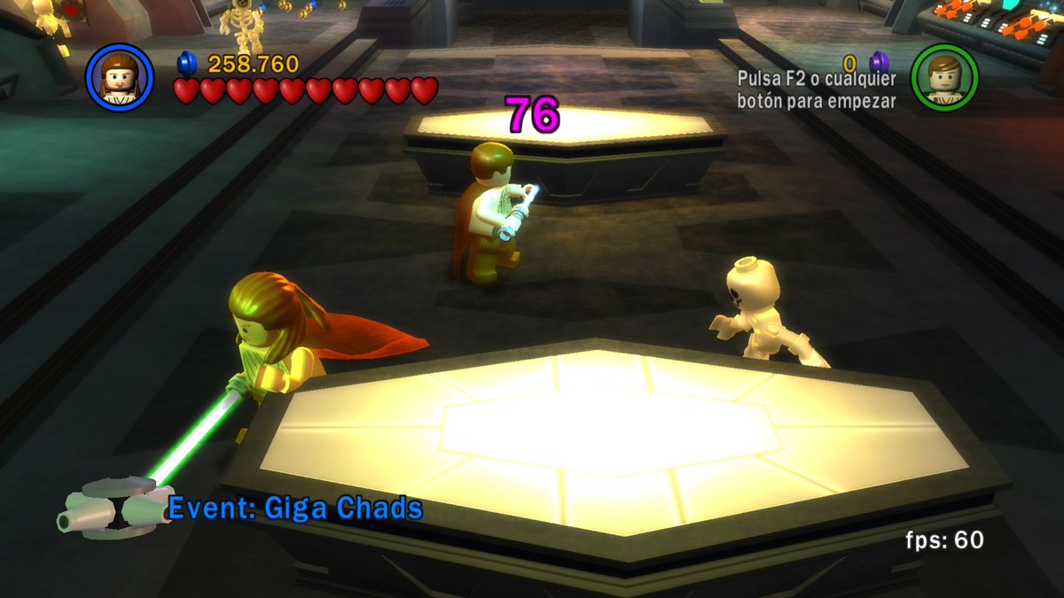 LinterniG's tweet image. #LEGOStarWars The Complete Saga Dexter&apos;s Diner mod, after 2 months of insane development, it&apos;s finished and it&apos;s gonna be announced this week! But before announce it, the famous Chaos Mod got another patch update (patch v1.04) with some fixes and improvements, so enjoy😁