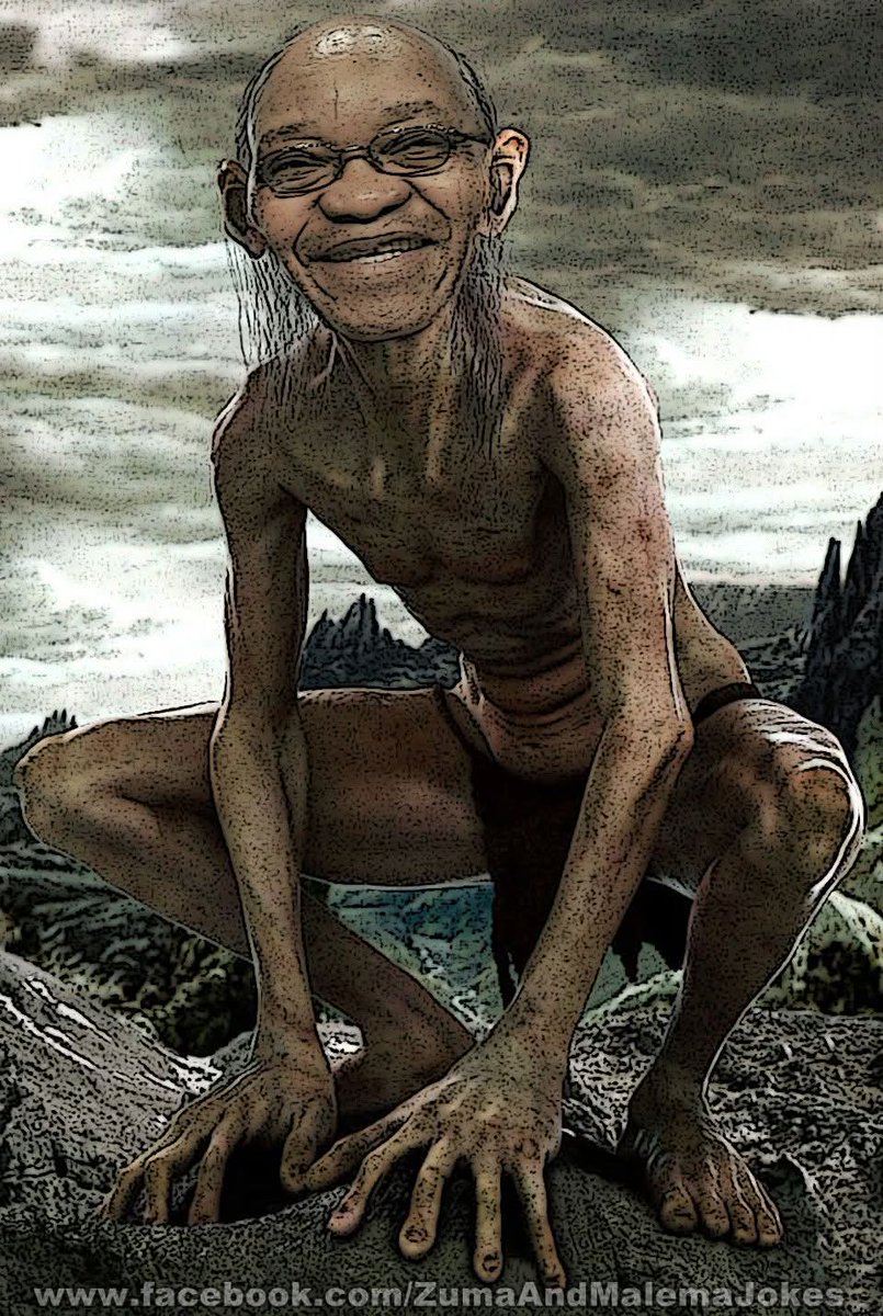 No Words Needed. If you live in South Africa, you just know...