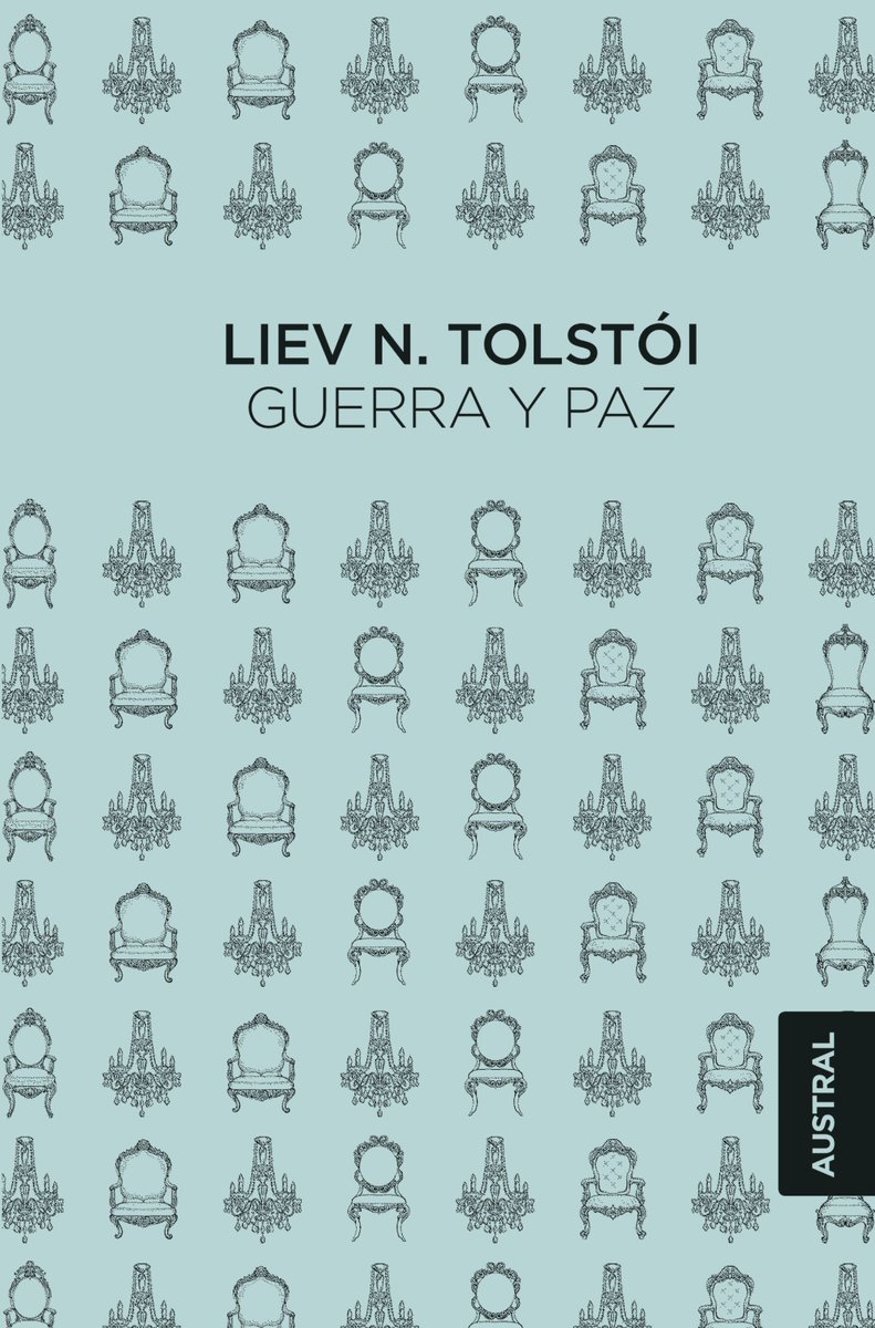 'Guerra y Paz' de Tolstói fue mi bautismo en la literatura relacionada con la guerra. Apabullante, diría, tanto en calidad como densidad. Su lectura fue un reto, pero cada página valió la pena. 
Y os pregunto, ¿cuál ha sido vuestra lectura predilecta en la narrativa bélica? 📚