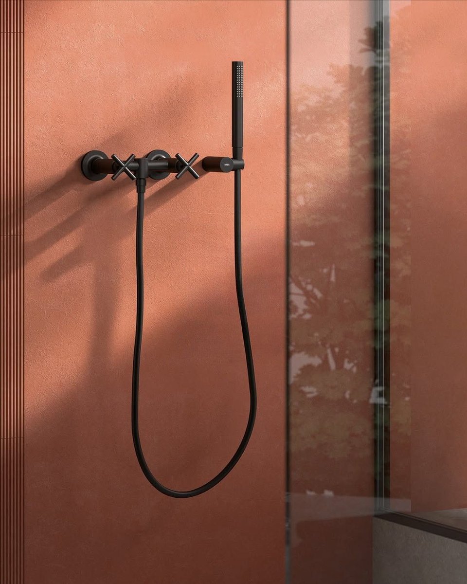 BigMat_Garro's tweet image. Elegante, moderna y con carácter. 🖤

Mont Blanc de Tres Grifería ofrece un diseño bimando para #bañera y #ducha, donde estética y funcionalidad se unen a la perfección.

¡Visítanos y te asesoramos!