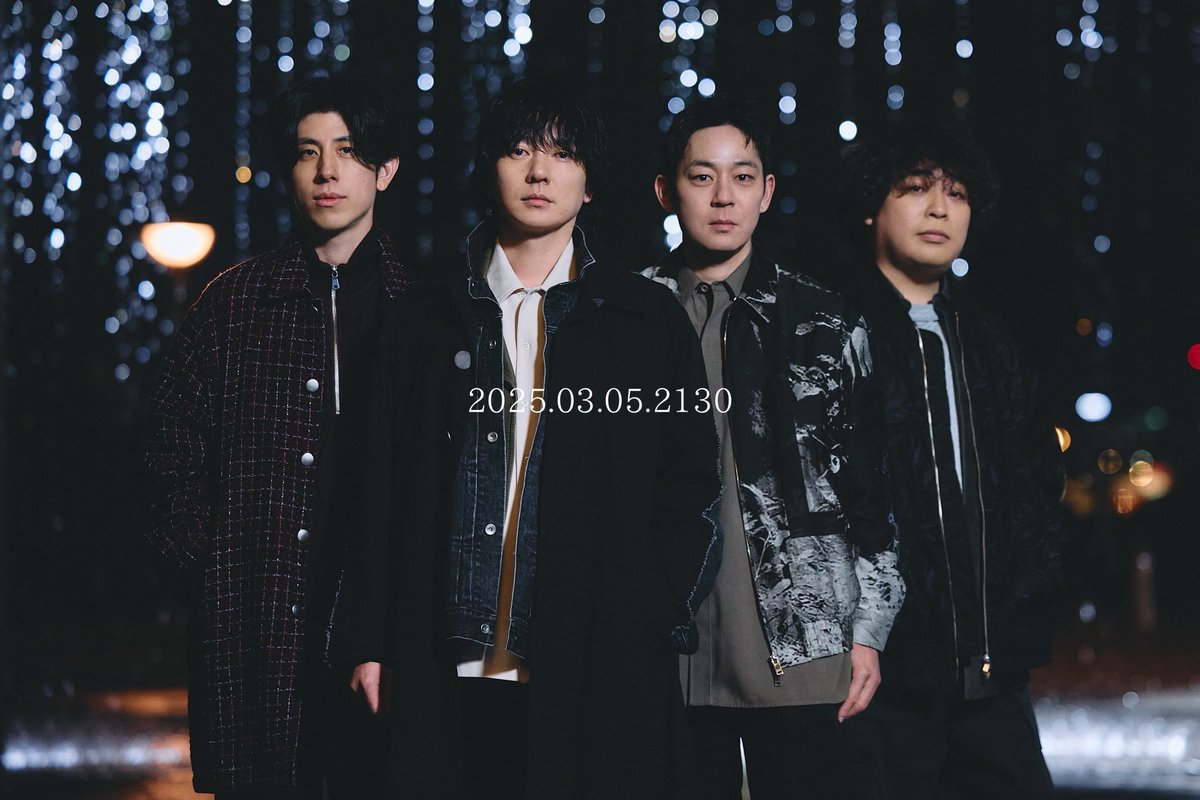 flumpool_STAFF's tweet image. ⁡
𝟐𝟎𝟐𝟓.𝟎𝟑.𝟎𝟓.𝟐𝟏𝟑𝟎

#flumpool
#flumpool_STW