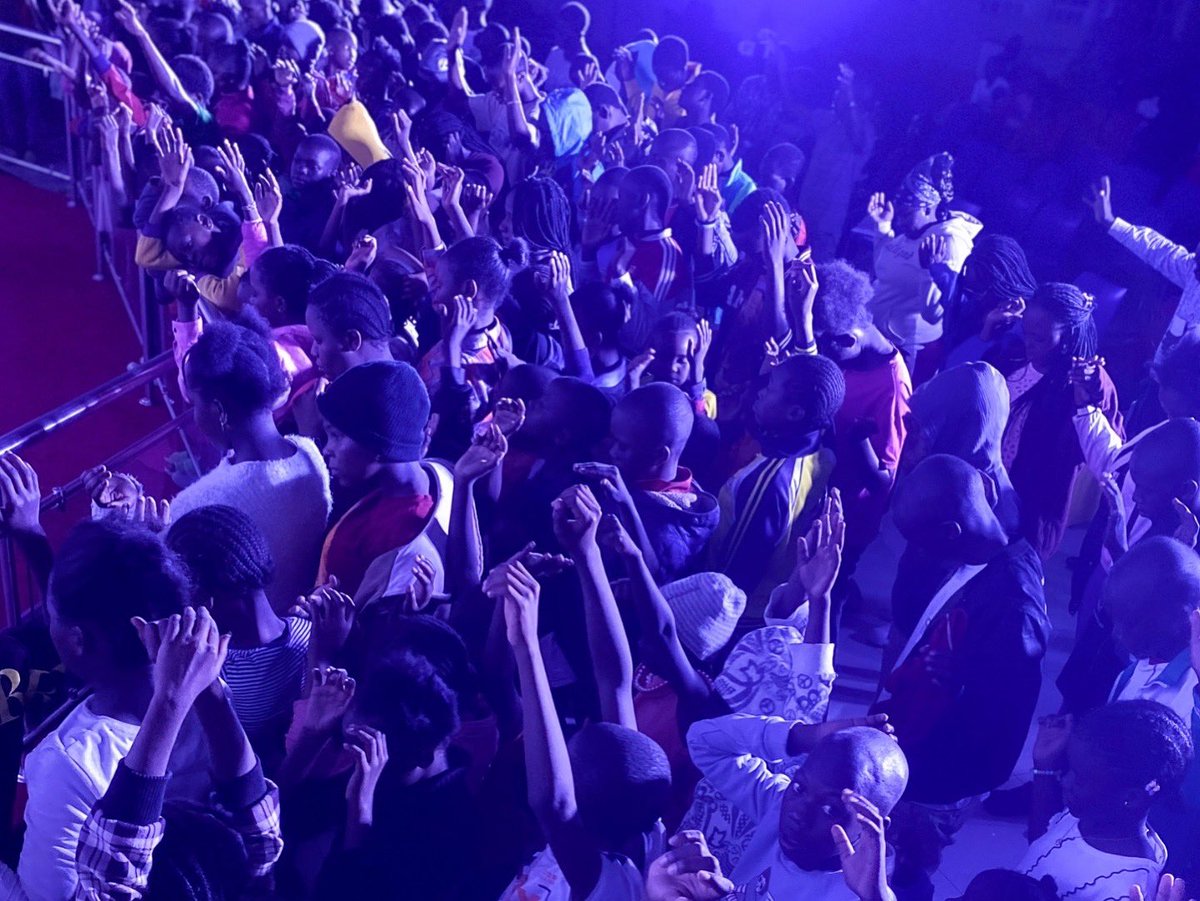 Our Mission Week  came  to a glorious end, and heaven rejoices as 545 souls have been added to the Kingdom! Hallelujah! We give all glory to God for the success of this outreach. Thank you for your prayers.

#ReachingTheNations #CitiesAwaits 
#OneProductionAtaTime #Outreach