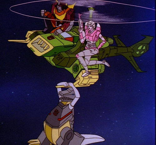 NotsoBeans's tweet image. I have a billion notifications, but all I care about is that I just finished watching Five Faces of Darkness.

Man, I WISH later Transformers series were like G1 Season 3. I heard Cyberverse is maybe the closest thing? 

Anyway, I love Season 3. Flaws and all.
ALL HAIL GALVATRON!