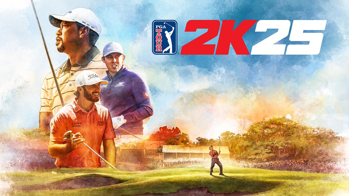 🏌️‍♂️ Ready to tee off? PGA TOUR 2K25 is HERE!
Play as the pros, conquer legendary courses, and challenge your friends in the ultimate golf experience. Swing into action today!

Read more: nordicgamesupply.com/games/pga-tour…

#PGATOUR2K25 #nordicgamessupply #2KGames