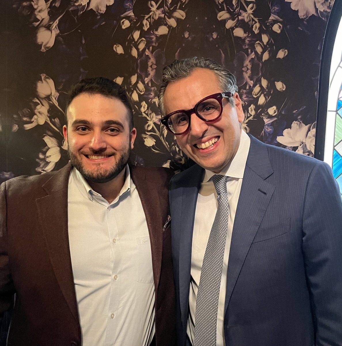 Charbelnoujaim's tweet photo. Wrapping up another incredible #WAFIB! A weekend filled with cutting-edge science, innovation, and bold insights—but most importantly, a true family reunion of the brightest minds in EP. Until next year! #AFib #EPeeps @nmarrouche @westernAFib @TulaneTriad https://t.co/zPhEY1UQvB