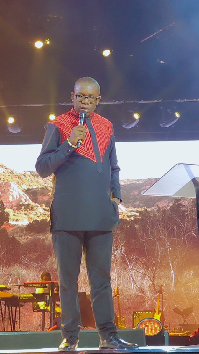 My pastor was one of the key note speakers <a href="/gather25/">gather</a> in Kigali - Rwanda, and those 15mins were electric! 

The anointing! The love, wisdom, skill, joy and vibe were top notch!

Watch it on the link below if you missed it! 

youtu.be/NWptOPrwyXM?si… 

<a href="/worship_harvest/">Worship Harvest</a>