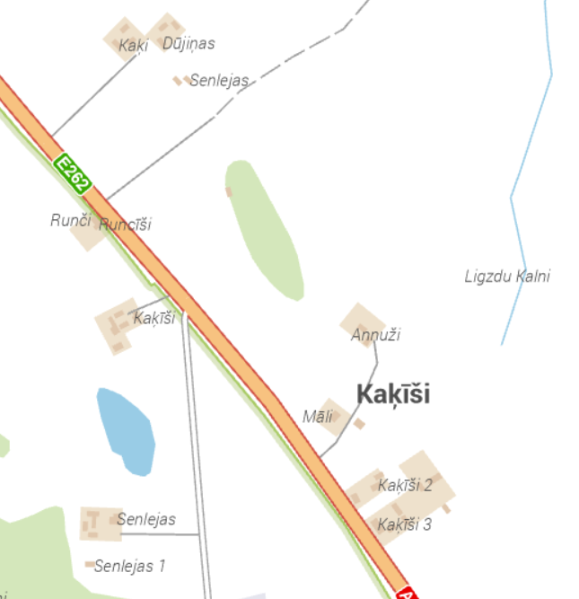 Viskaķīgākā vieta Latvijā – Sventes pagasts.