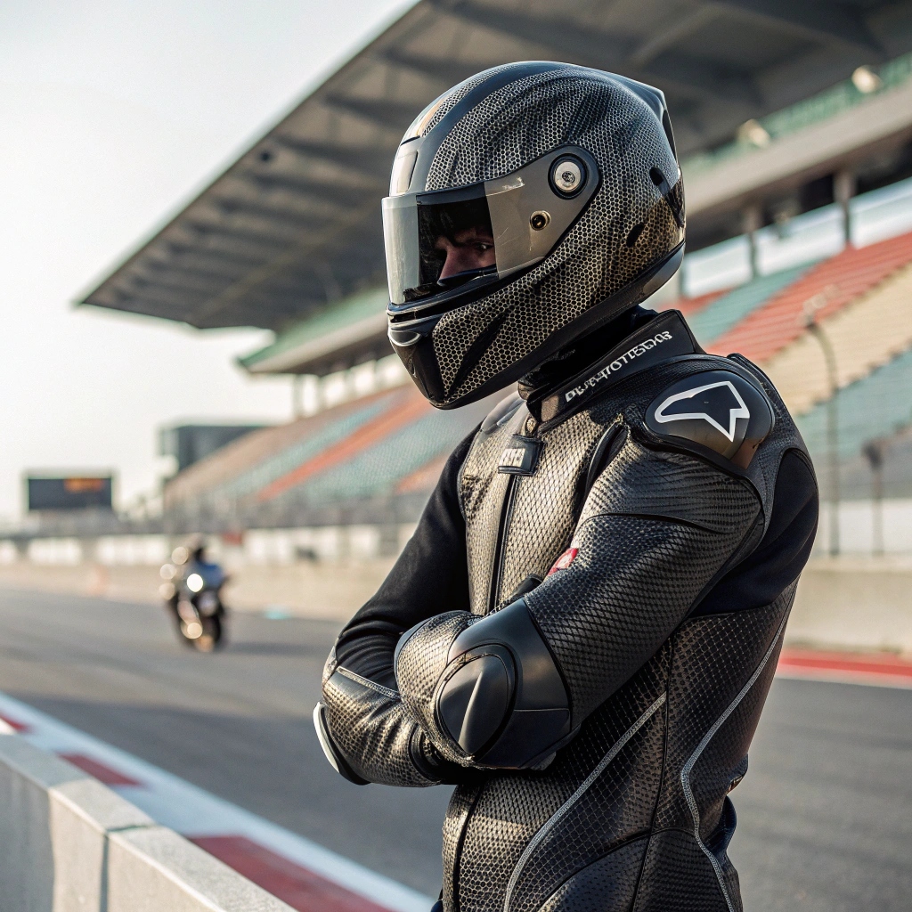 xiang_shan54590's tweet image. From F1 to streetwear: How 3K carbon weave redefines  (energy dissipation rate increased by 67%)
#SmartSportstech #MetaFashion #ExtremeProtection #CarbonNeutralFabric #OceanRenew #ZeroDyeTech #WearableRobotics #InvisibleArmor #FutureSkin