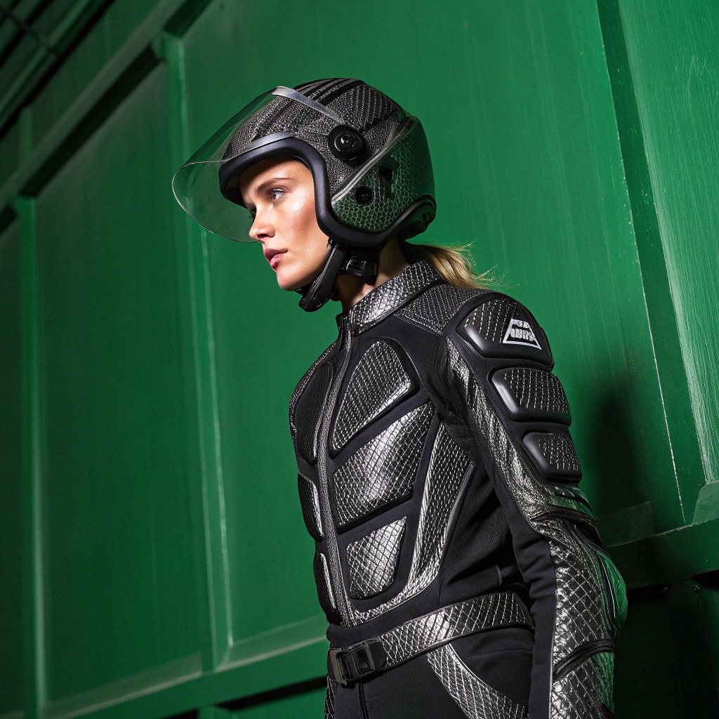 xiang_shan54590's tweet image. From F1 to streetwear: How 3K carbon weave redefines  (energy dissipation rate increased by 67%)
#SmartSportstech #MetaFashion #ExtremeProtection #CarbonNeutralFabric #OceanRenew #ZeroDyeTech #WearableRobotics #InvisibleArmor #FutureSkin