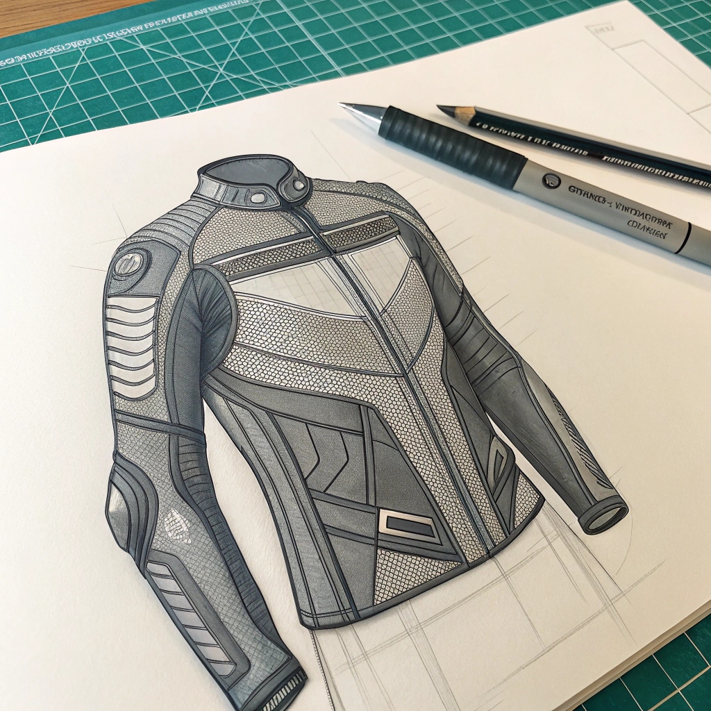 xiang_shan54590's tweet image. From F1 to streetwear: How 3K carbon weave redefines  (energy dissipation rate increased by 67%)
#SmartSportstech #MetaFashion #ExtremeProtection #CarbonNeutralFabric #OceanRenew #ZeroDyeTech #WearableRobotics #InvisibleArmor #FutureSkin