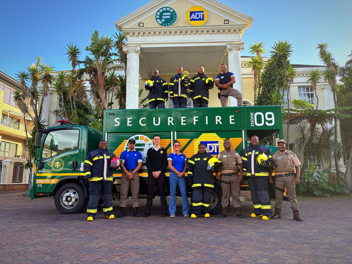 Fidelity Services Group tweet media