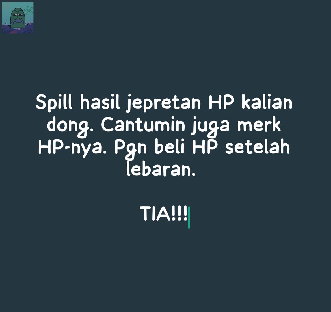 Tanyarl 💚 tweet media