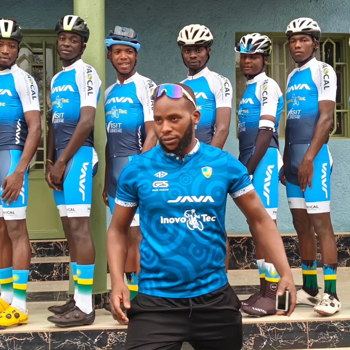 JAVA-INOVOTEC PRO-TEAM (@inovotec) on Twitter photo Areruya Joseph with his team has won the toughest jersey in the international race ๐ <a href="/tour_du_Rwanda/">๐ง๐ผ๐๐ฟ ๐ฑ๐ ๐ฅ๐๐ฎ๐ป๐ฑ๐ฎ ๐ท๐ผ</a>
This is his first race as a coach.
The national should trust him and be Assistant coach for National Team ?.
<a href="/Rwanda_Sports/">Ministry of Sports|Rwanda</a>
<a href="/nmukazayire/">Nelly Mukazayire</a>
<a href="/cyclingrwanda/">๐๐๐๐๐ผ๐พ๐</a>
<a href="/Javabikes_china/">Java bikes</a> Areruya Joseph with his team has won the toughest jersey in the international race ๐ <a href="/tour_du_Rwanda/">๐ง๐ผ๐๐ฟ ๐ฑ๐ ๐ฅ๐๐ฎ๐ป๐ฑ๐ฎ ๐ท๐ผ</a>
This is his first race as a coach.
The national should trust him and be Assistant coach for National Team ?.
<a href="/Rwanda_Sports/">Ministry of Sports|Rwanda</a>
<a href="/nmukazayire/">Nelly Mukazayire</a>
<a href="/cyclingrwanda/">๐๐๐๐๐ผ๐พ๐</a>
<a href="/Javabikes_china/">Java bikes</a>
