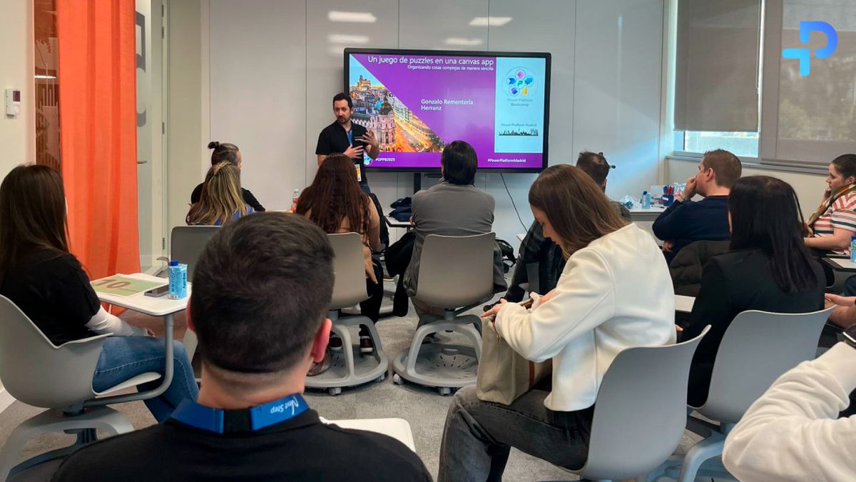 👏What a pleasure to take part in the 2025 #GlobalPowerPlatformBootcamp that happened across multiple cities, bringing together top professionals from the #Microsoft #PowerPlatform community.
Thanks to everyone who stopped by our booth! Your energy and curiosity made it special!