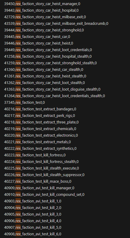 #MW4 stuff