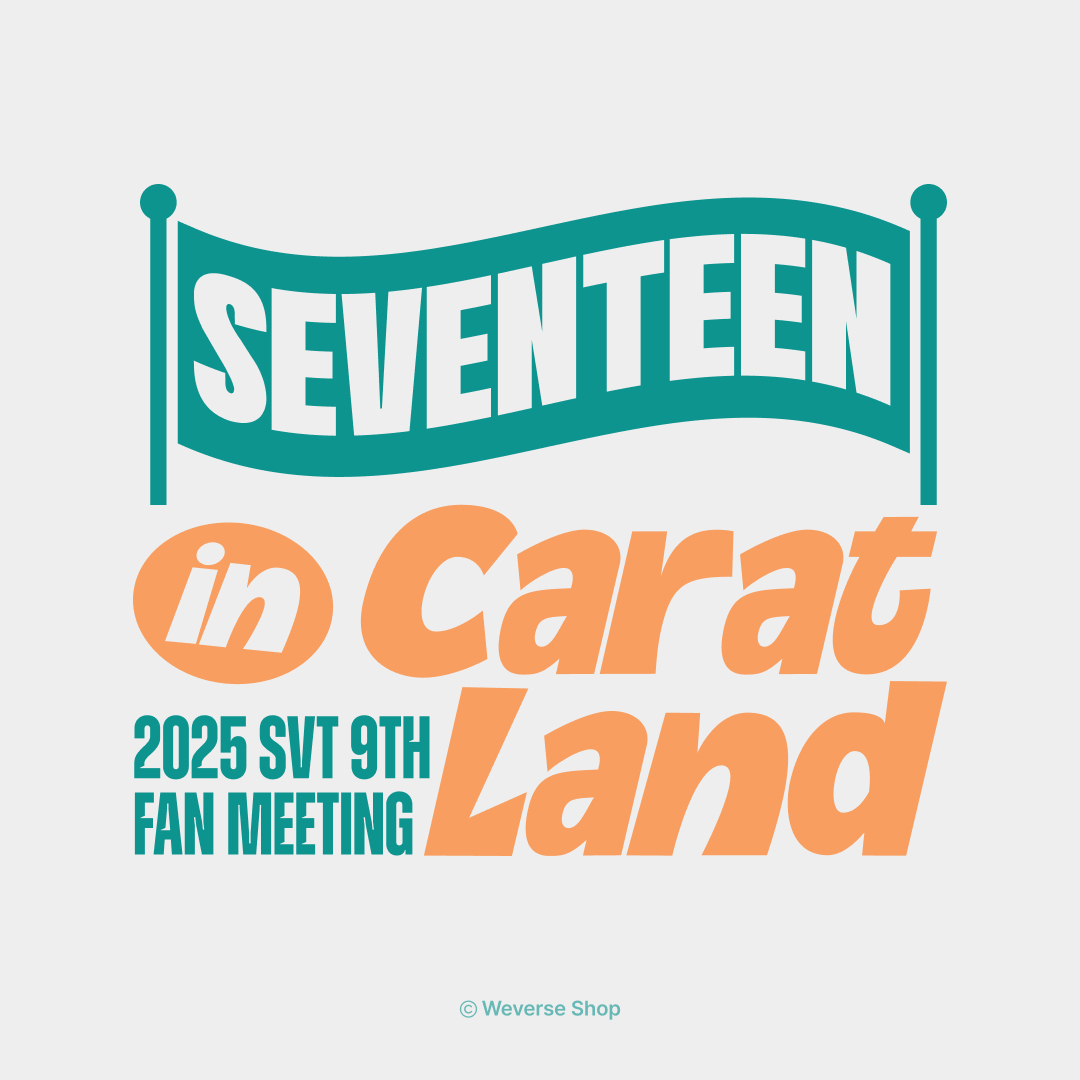 SEVENTEEN JAPAN NEWS] 2025 SVT 9TH FAN MEETING ＜SEVENTEEN in