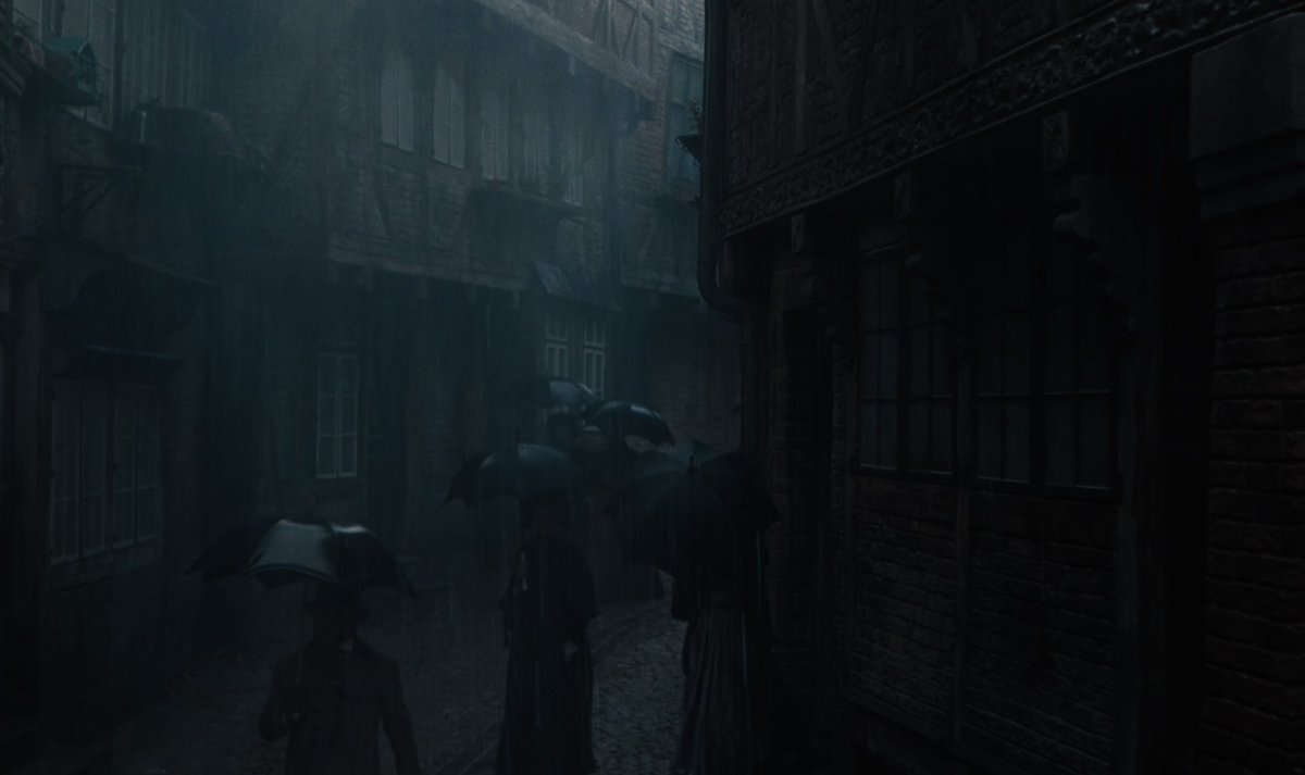 EggersFilms's tweet image. I don’t think I have to remind anyone how stunning the cinematography, production design, costumes, and makeup in Nosferatu were. Awards don’t define greatness—the team created something truly beautiful, and that’s what will stand the test of time.