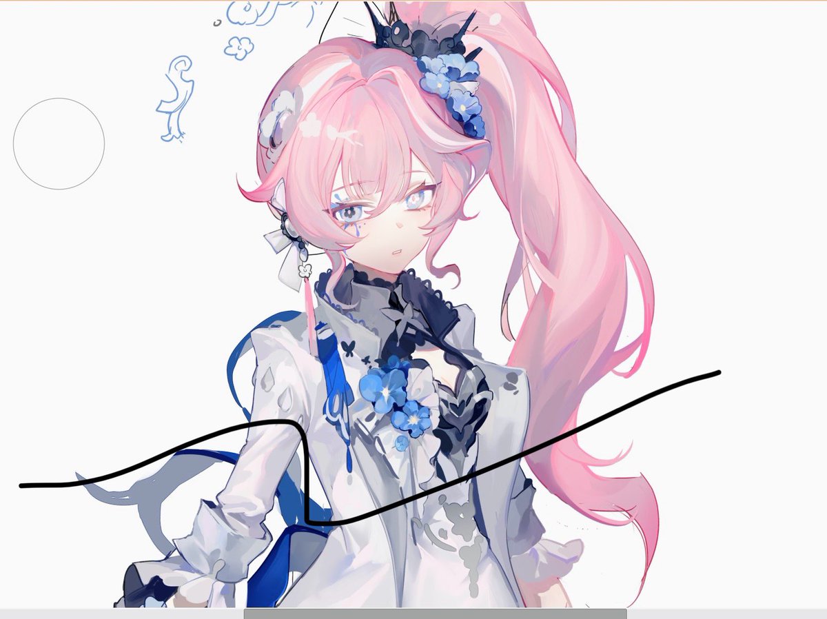 Yaoyaooooo_'s tweet image. 粉毛好
