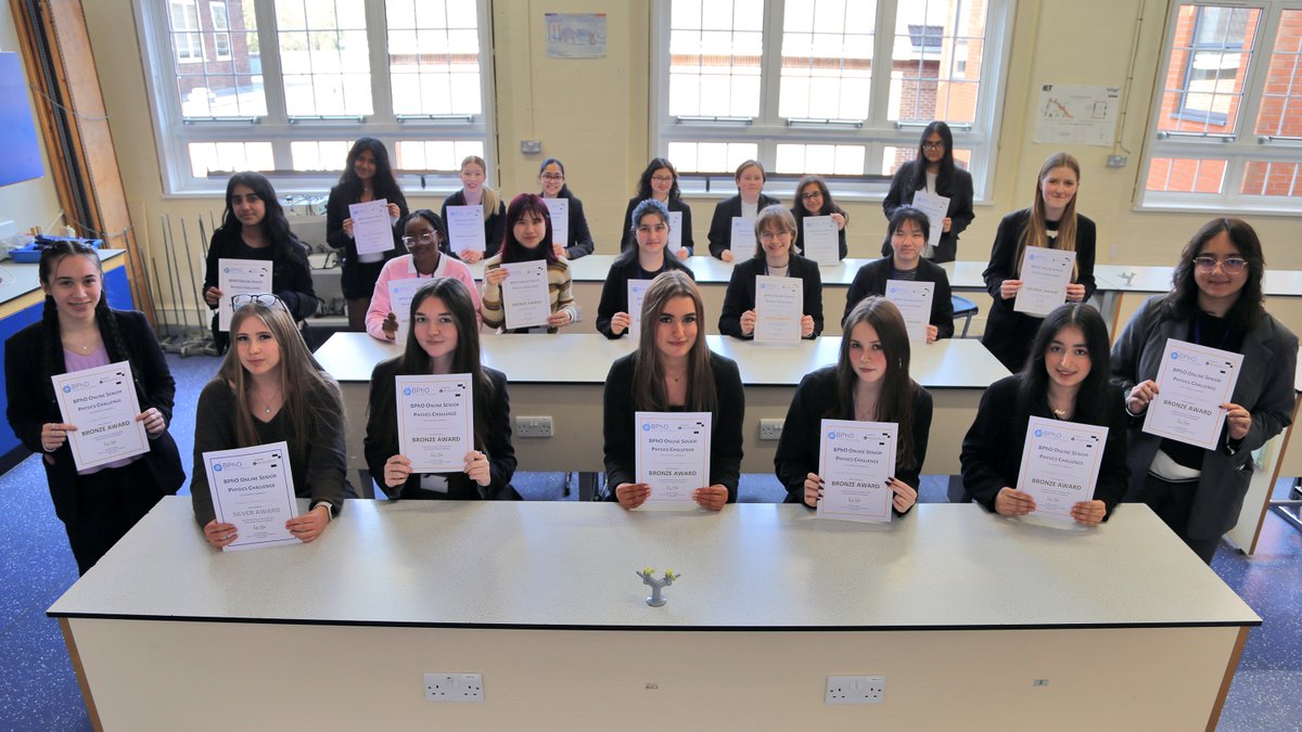 SCGSG Sixth Form tweet media