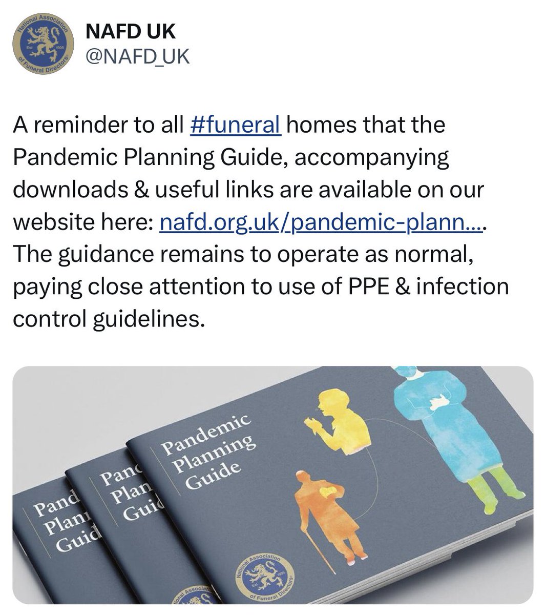 Deborah Smith tweet media