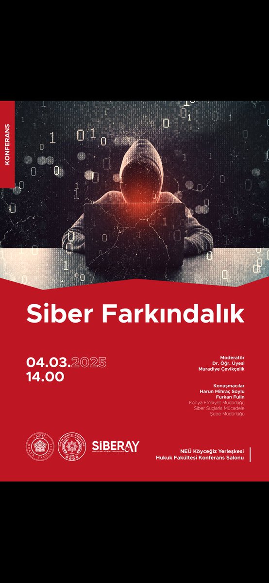 NEÜ Hukuk Fakültesi (@neuhukuk) on Twitter photo 