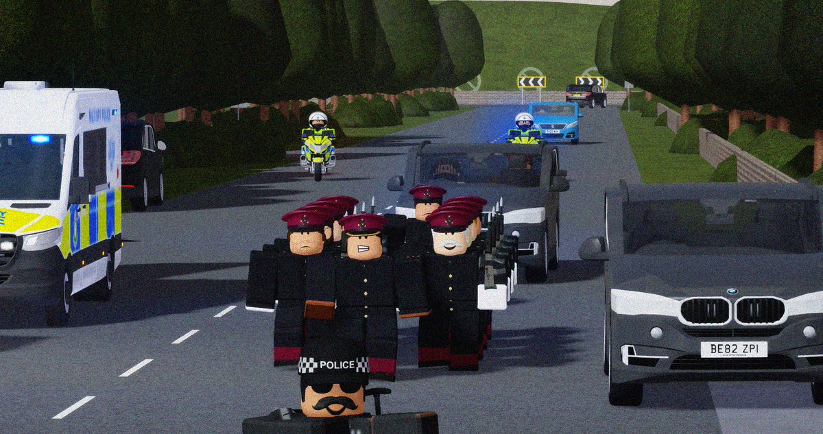 MODRblx_'s tweet image. Changing of The Guard

Yesterday, the Grenadier Guards handed over responsibilities to the King’s Royal Hussars at Mountbatten Estate in Westbridge. 

The Hussars will be mounted there until the next COTG.