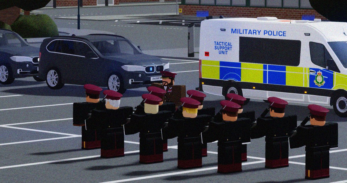 MODRblx_'s tweet image. Changing of The Guard

Yesterday, the Grenadier Guards handed over responsibilities to the King’s Royal Hussars at Mountbatten Estate in Westbridge. 

The Hussars will be mounted there until the next COTG.