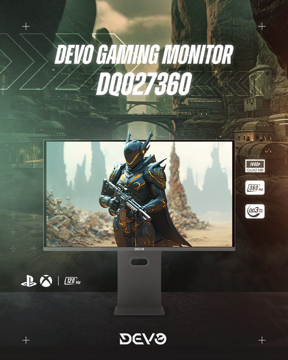 Devo_ME's tweet image. تفاصيل دقيقة، ألوان مذهلة وسرعة لا تقارن مع شاشة أوليد الجديدة من ديفو ✨😍🔥

#devo_me #devogaming #monitor