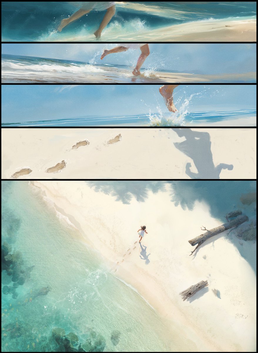 more memories of an idyllic childhood