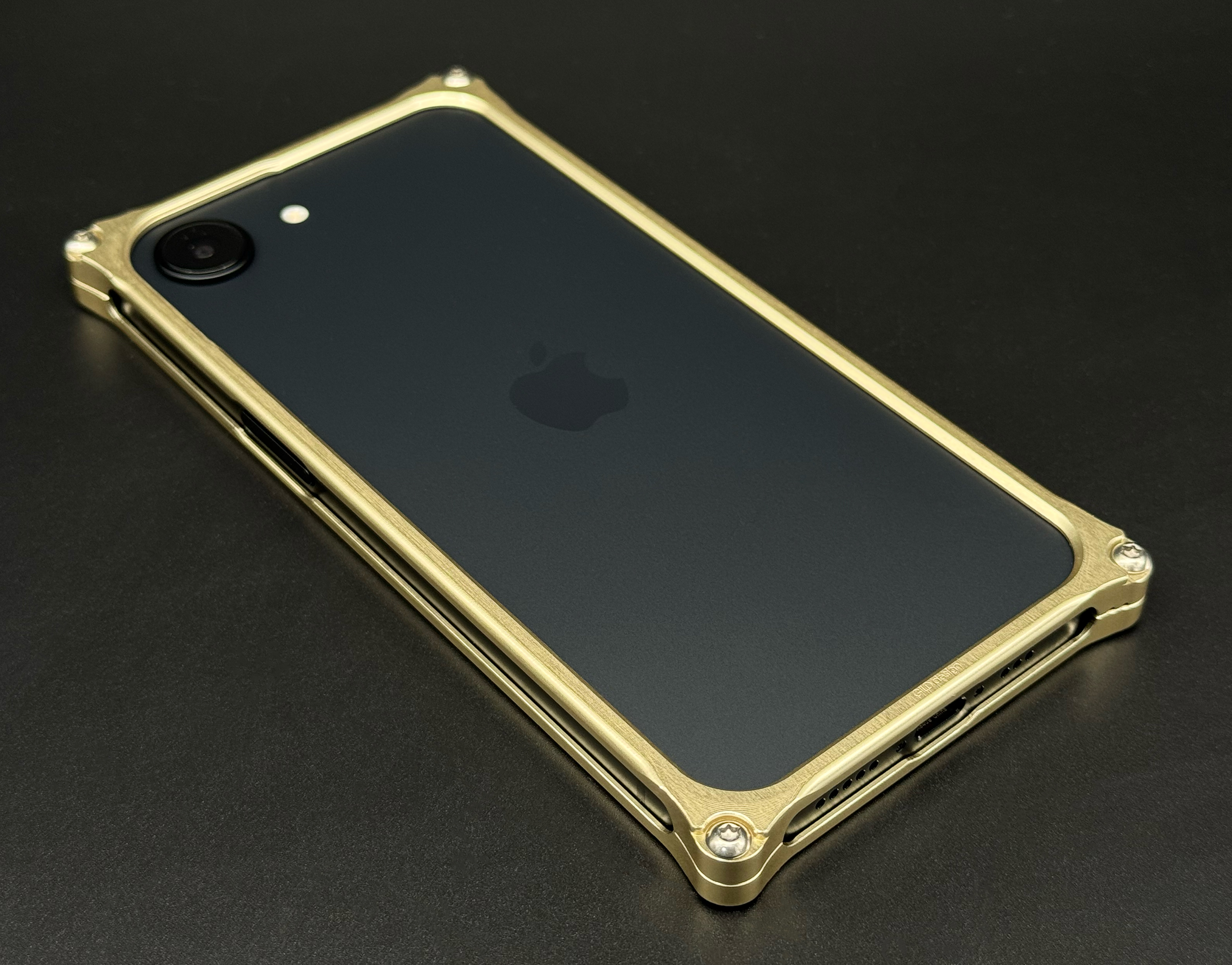 GILD design｜ギルドデザイン DESIGN ソリッドバンパー for Amazon.co.jp: ギルドデザイン(GILD design) ソリッドバンパー