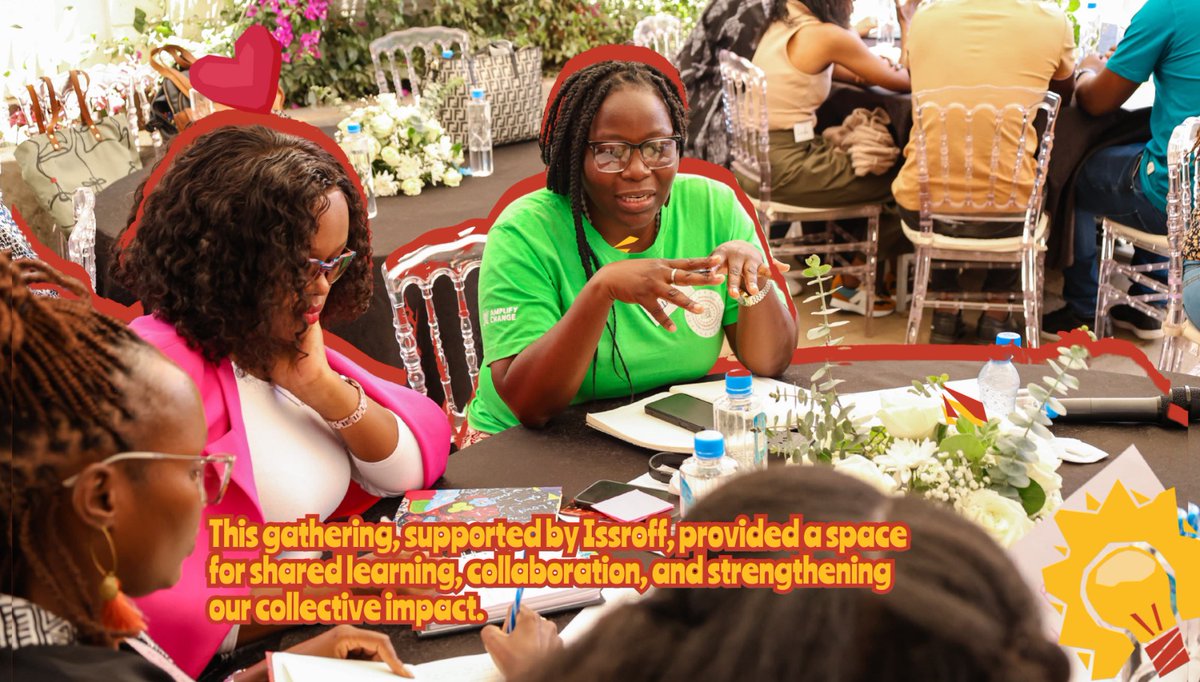 ChezaCheza Dance Foundation tweet media