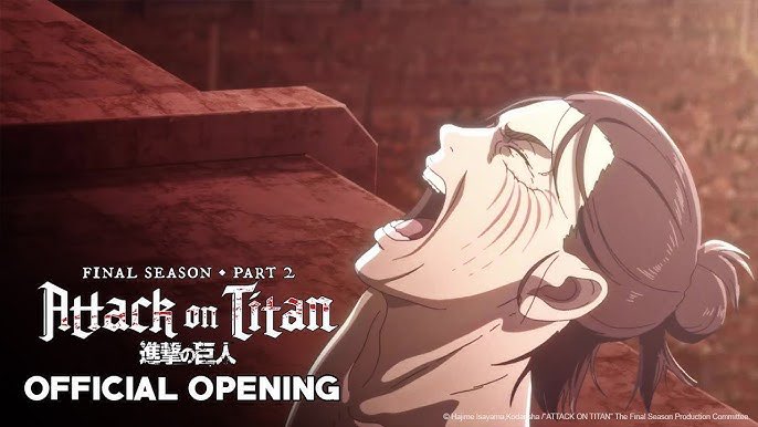 Arct1c06's tweet image. What is your all time favourite anime opening? For me it goes to: “The Rumbling”