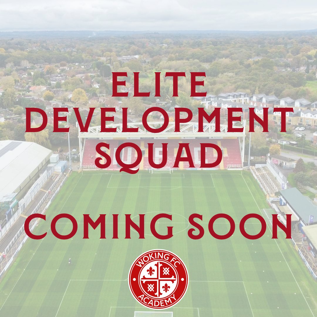 We are launching our EDS squad for the 25/26 season to register your interest please use the link below to register for a trial. 

🔗wokingcitc.org/trials

♦️