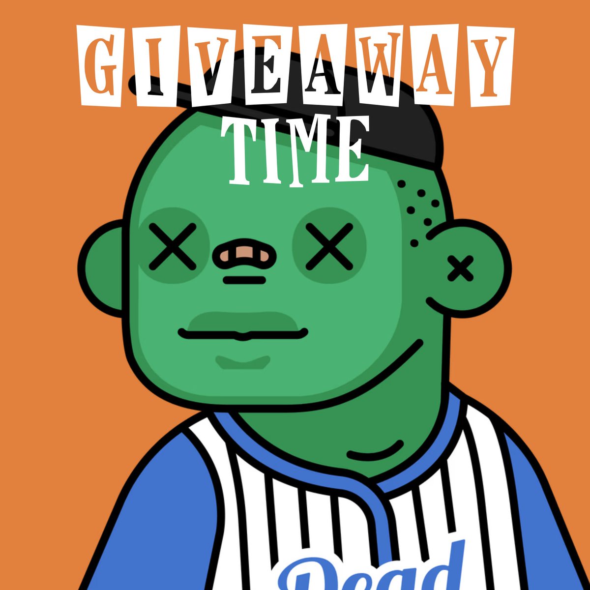 FragMints (@fragmintsorg) on Twitter photo We believe #peace is worth sacrificing for! We're giving away a <a href="/Deadfellaz/">Deadfellaz</a> NFT (#3444) at 8 PM EST on Thursday, March 6th. To enter this random drawing, retweet this post and follow our page.
We're doing this because we believe our message needs more exposure. We also love We believe #peace is worth sacrificing for! We're giving away a <a href="/Deadfellaz/">Deadfellaz</a> NFT (#3444) at 8 PM EST on Thursday, March 6th. To enter this random drawing, retweet this post and follow our page.
We're doing this because we believe our message needs more exposure. We also love