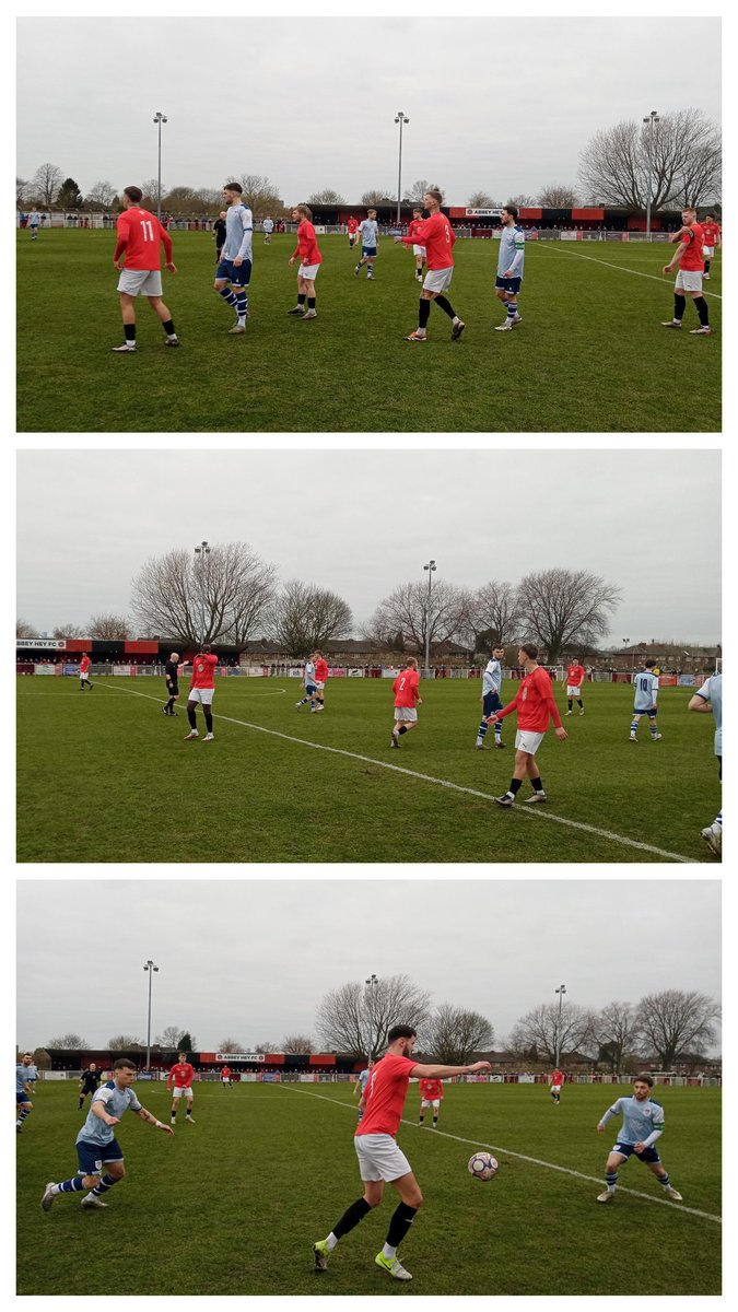 Stuart Long (@stuartlong19) on Twitter photo NEW 460 βοΈ (NWCFL HOP 2025)
ABBEY HEY 0-0 PRESTWICH HEYS
SUNDAY 2 MARCH 1130 (5/6)
ποΈ Β£7 π Β£2.50 π₯ 610 π 10 βοΈ
After an earlyπΆββοΈAM visit to Goredale Av π the Abbey. Nice club friendly despite stalemate inc missed pen + π₯ card @NWCLHop2025 <a href="/vinnynolan/">On The Hop Groundhopping / Real Ales - Syd</a> <a href="/Richmond_Red/">Richmond_Red</a> <a href="/jack4spurs/">Jack Warner</a> NEW 460 βοΈ (NWCFL HOP 2025)
ABBEY HEY 0-0 PRESTWICH HEYS
SUNDAY 2 MARCH 1130 (5/6)
ποΈ Β£7 π Β£2.50 π₯ 610 π 10 βοΈ
After an earlyπΆββοΈAM visit to Goredale Av π the Abbey. Nice club friendly despite stalemate inc missed pen + π₯ card @NWCLHop2025 <a href="/vinnynolan/">On The Hop Groundhopping / Real Ales - Syd</a> <a href="/Richmond_Red/">Richmond_Red</a> <a href="/jack4spurs/">Jack Warner</a>