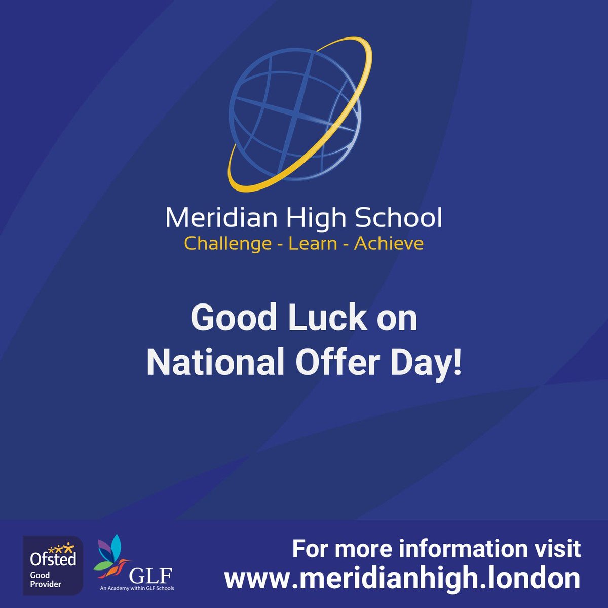 Exciting Day for Year 6 Students! 🎉

Today is a big moment as Year 6 students receive their secondary school offers! Wishing you all the best as you embark on this exciting new chapter. You've got this! 🎓

#SecondarySchoolOffers #NewBeginnings #Year6