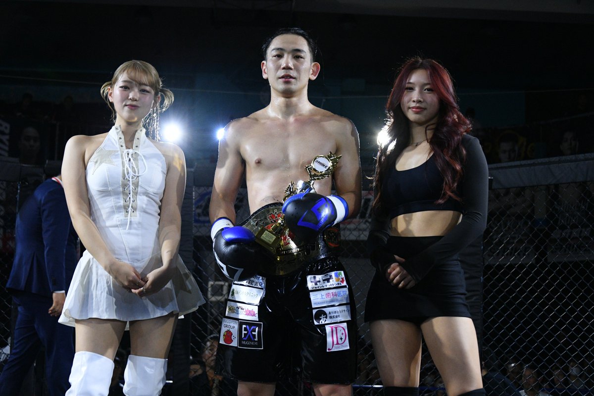 小川悠太 (@yutakickbox) / Posts / X