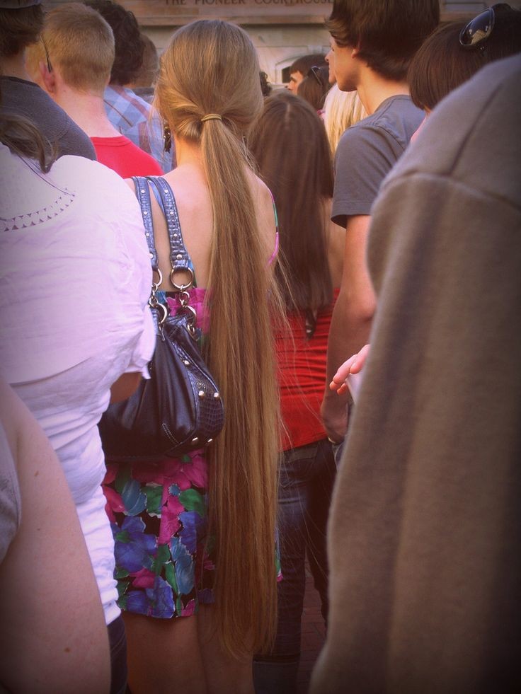 lh_luv_'s tweet image. #longhair #verylonghair #ponytail #longhairinpublic