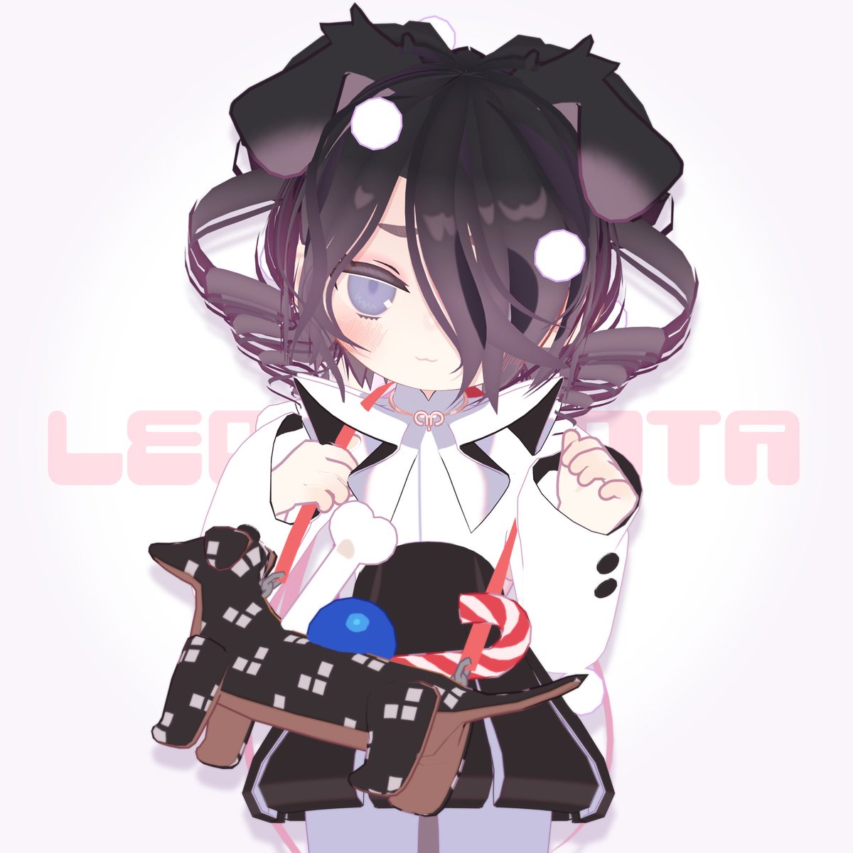 kyousuke_takagi's tweet image. 【告知】
VRChat向けオリジナル3Dモデル
「LeotaRiota レオタリオタ」
リリースしました。

よろしくお願いします。

booth.pm/ja/items/66269…

#VRChat #レオタリオタ