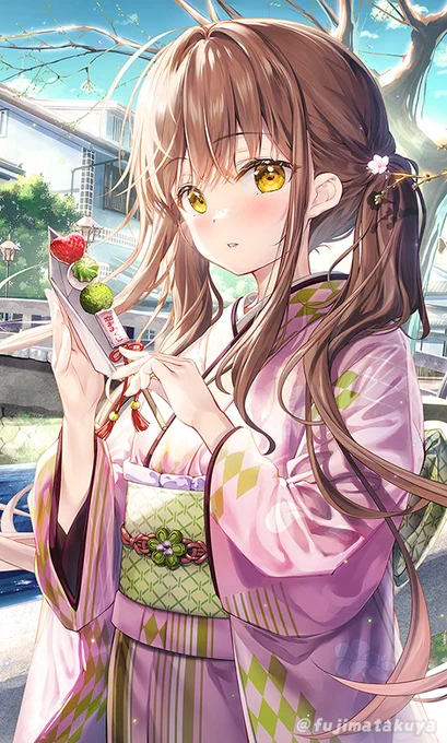 「春よ、来い」 #ひな祭り 