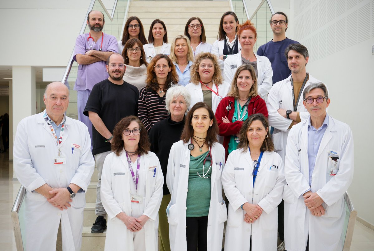 HospitalLaFe (@hospitallafe) on Twitter photo 🏥La u. de cardiopatías familiares de <a href="/HospitalLaFe/">HospitalLaFe</a> acreditada como referente a nivel nacional
🫀 Esta unidad atiende a familias con diagnóstico de miocardiopatías genéticas, canalopatías y enfermedades genéticas de aorta
📰organismes.san.gva.es/es/web/lafe/cs… 🏥La u. de cardiopatías familiares de <a href="/HospitalLaFe/">HospitalLaFe</a> acreditada como referente a nivel nacional
🫀 Esta unidad atiende a familias con diagnóstico de miocardiopatías genéticas, canalopatías y enfermedades genéticas de aorta
📰organismes.san.gva.es/es/web/lafe/cs…