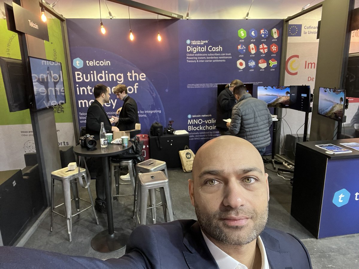 Azmi Masri (@siriusmcstar) on Twitter photo Look who’s here 👀. <a href="/JSWTYO/">Jonny_Telcoin</a> <a href="/TelcoinRyan/">Ryan Neuner</a> <a href="/julienghossoub1/">Julien Ghossoub</a> <a href="/kitnicho_/">Kit Nicho</a> #telfam $tel #MWC2025 Look who’s here 👀. <a href="/JSWTYO/">Jonny_Telcoin</a> <a href="/TelcoinRyan/">Ryan Neuner</a> <a href="/julienghossoub1/">Julien Ghossoub</a> <a href="/kitnicho_/">Kit Nicho</a> #telfam $tel #MWC2025