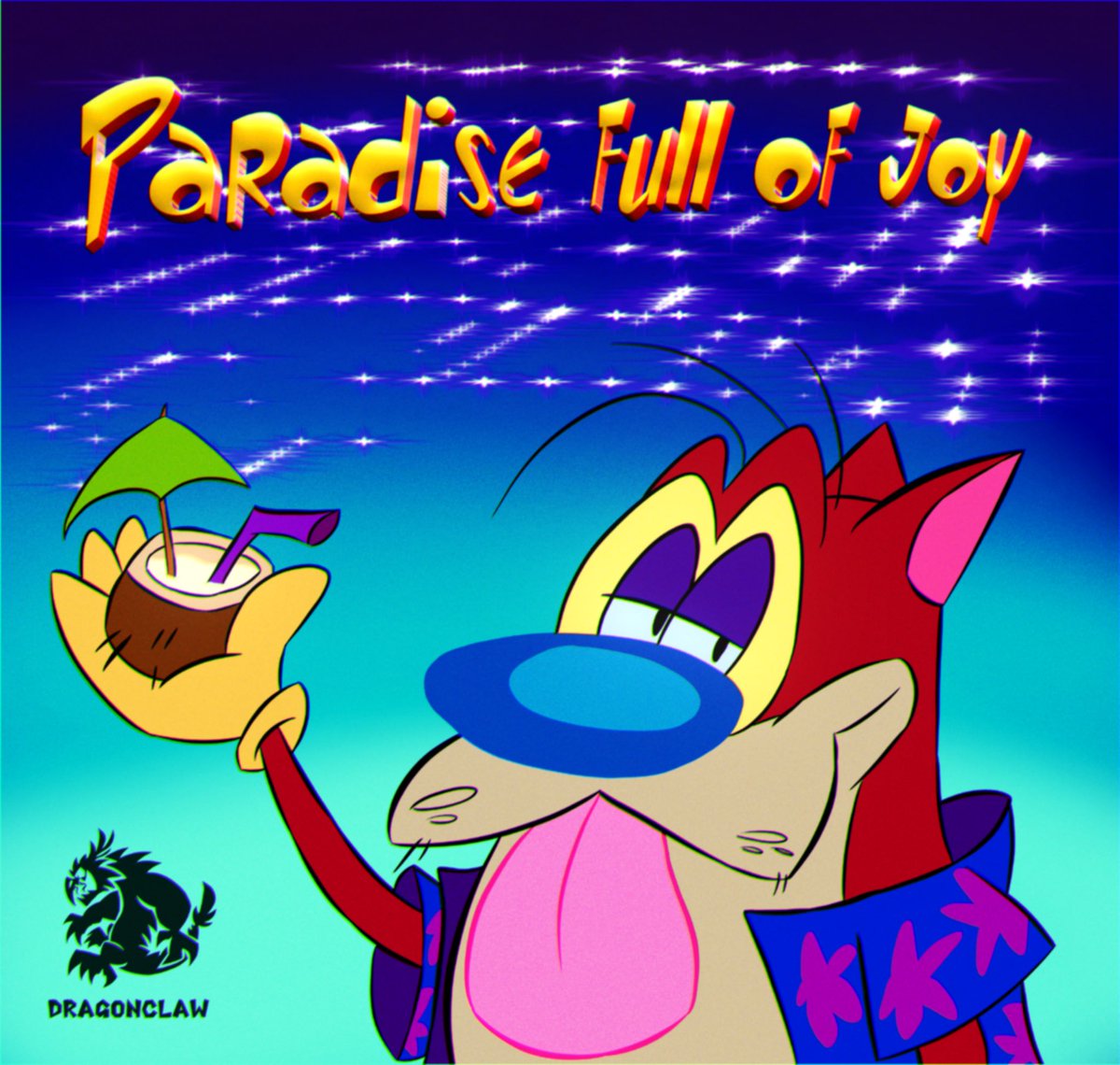DragonXKaiju's tweet image. Paradise Full Of Joy

#renandstimpy #stimpy #レンとスティンピー