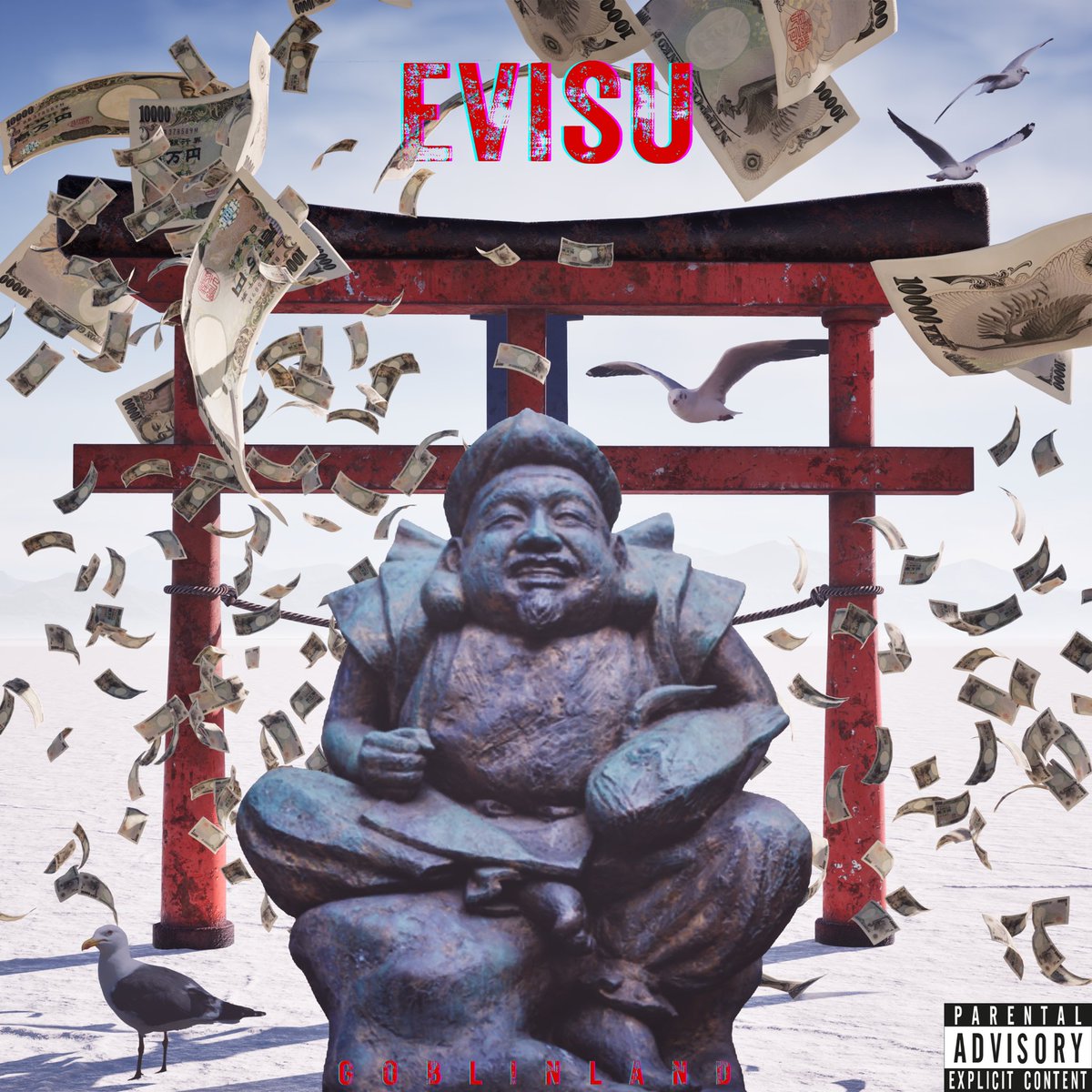 2025年最初の新曲です
GOBLIN LAND-"EVISU"配信開始🆕
linkco.re/be4HRRpP

prod. <a href="/DJ_KENZI/">𝐃𝐉 𝐊𝐄𝐍𝐙𝐈 𝐚𝐤𝐚 𝐁𝐋𝐀𝐂𝐊𝐁𝐄𝐀𝐓𝐙🇯🇵</a> 
artwork. <a href="/yanocedez/">🇯🇵CRYSTAL TARO🇯🇵</a>