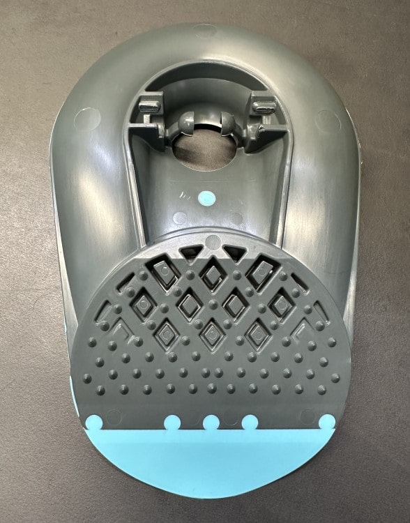 Our #injectionmoulding service offers a range of services, including specialist finishes for parts. #ukmfg #ncgcam #withoutlimits #rprapid #manufacturing #toolmaker #tooling