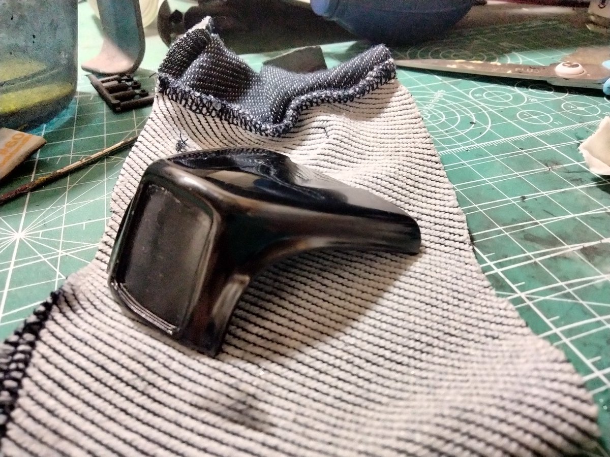 いい感じです。（ボンネットだけはww）