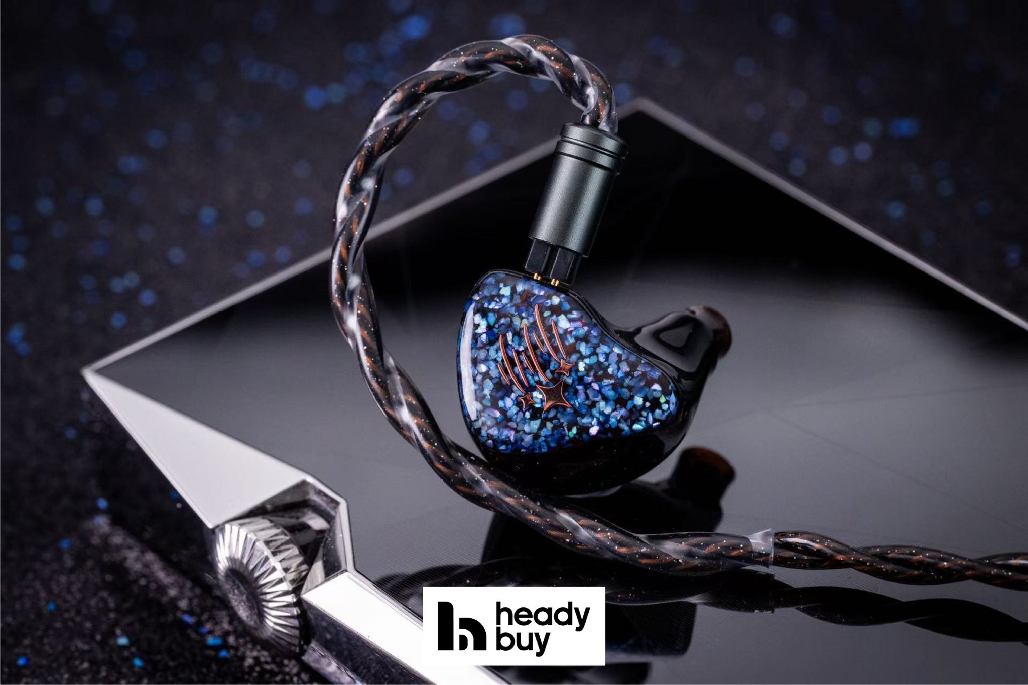 Starry Audio Syzygy イヤホン Starry Audio - Syzygy – Heady buy